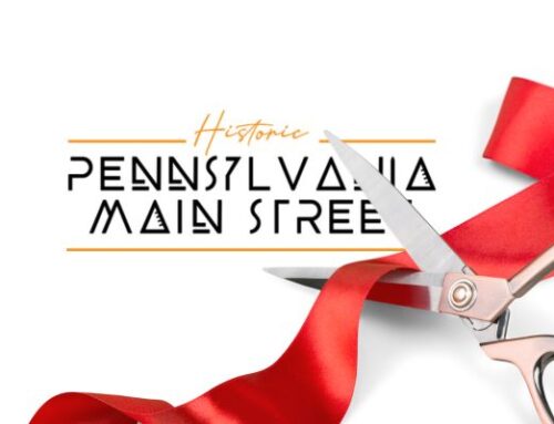 PENNSYLVANIA AVENUE MAIN STREETS OPENS ITS DOORS TO COMMUNITY WITH RIBBON CUTTING CEREMONY FOR NEW WELCOME CENTER